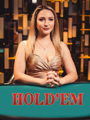 Casino Hold'em - Evolution First Person